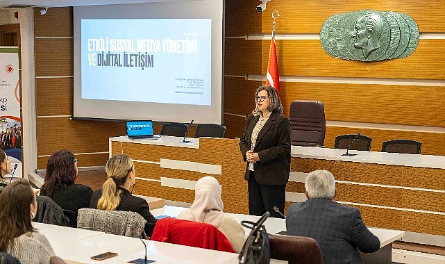 Bornova Muhtarlar Akademisi: Dijital İletişim ve Sürdürülebilir Katılım Deneyimi