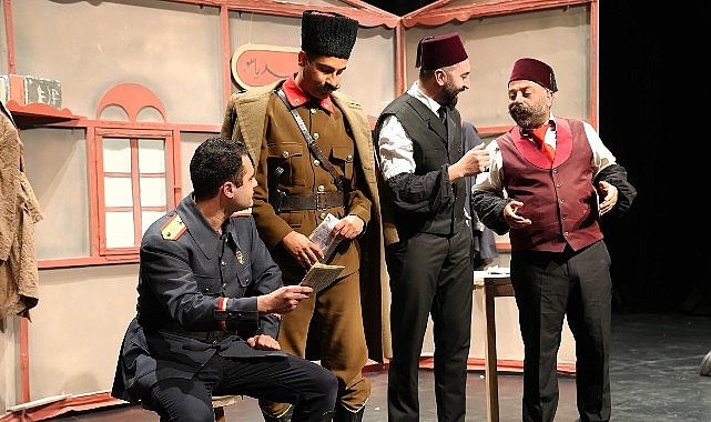 Bu Da Geçer Ya Hu: Yeşilçam’a Nostalji Dolu Bir Komedi Gecesi