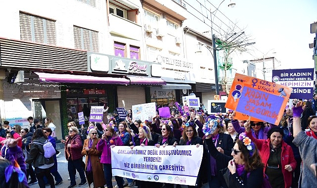 Bursa Kadın Çalıştayı: Eşit Adımlar için Yerel Politikalar ve Somut Eylem Planları