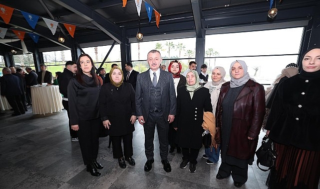 Büyükakın: Ortak amaç için bir araya geldik, kimseyi yalnız bırakmayız