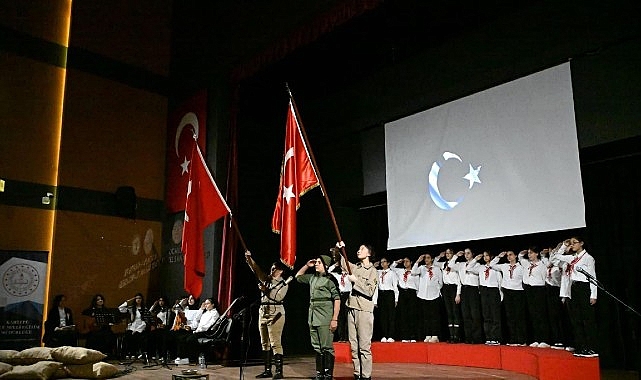Çanakkale Şehitleri İçin Duygusal Anma Programı: Sanatla Anma