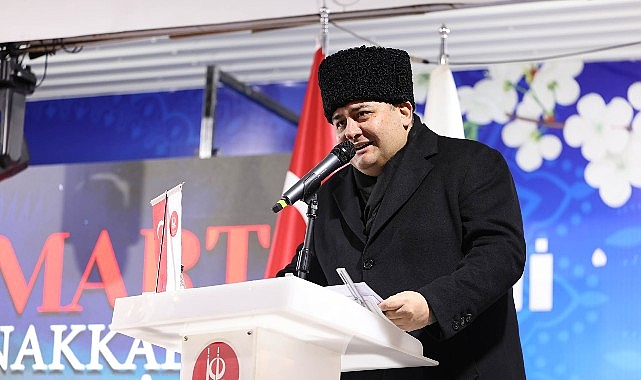 Çanakkale Zaferi ve Şehitleri Anma Programı Keçiören’de Anlam Dolu Anlar Yaşattı