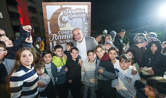 Canik Şehr-i Ramazan Serüveni: Gelenekler, Eğlence ve Aile Buluşması