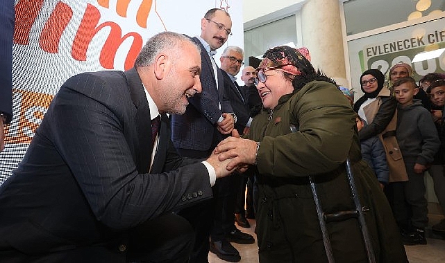 Canik’te Ramazan Bayramı Bayramlaşma Programı Yakın Takipte Geçti: Sıcak Sohbetler ve Yaşanan Coşku