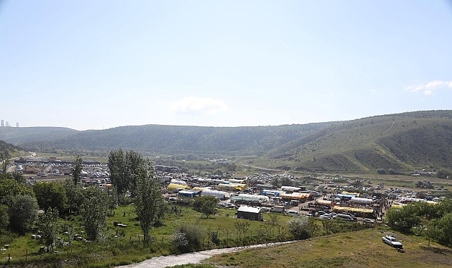 Çankaya Belediyesi: Mühye’de Kurban Hizmetlerinde Tam Kapasite ve Güvenli Koordinasyon