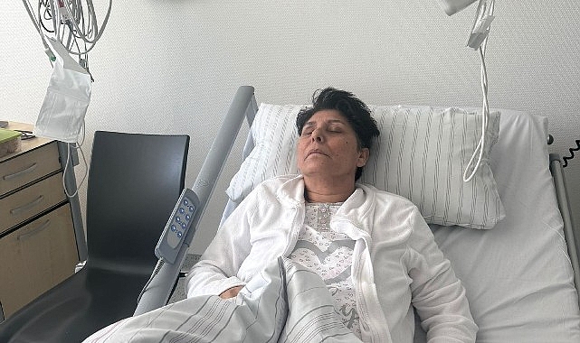 Cansever’in Sağlık Mücadelesi: İlik Nakli Yaklaşırken Hastane Yatağında Destekler Büyüyor
