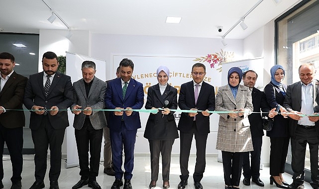 Çeyiz Evi: Genç Ailelere Destek Veren Modern Tasarım ve Hizmet Alanı