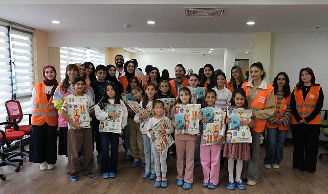 Çocuk Meclisi İlk Buluşmasıyla Yerel Kararlara Adım Atıyor: Çankaya Belediyesi ve Kent Konseyi İş Birliği