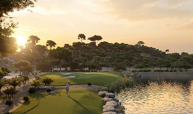 Dalaman’da Golf Turizmi Yeni Bir Erişim: The Dalaman Golf Club Açılışa Hazır