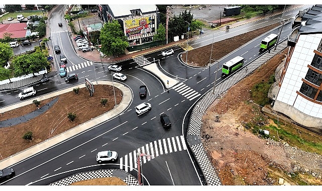 Darıca’da Akıllı Kavşak Uygulamalarıyla Trafik Akışı Yeniden Şekillendi