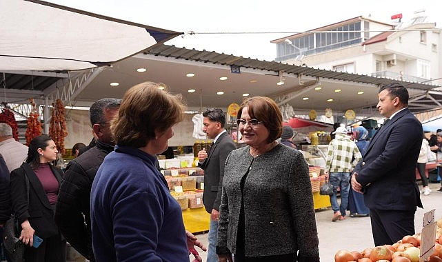Didim Belediyesi Başkanından Esnaf Ziyareti ve Ramazan Bayramı Mesajı