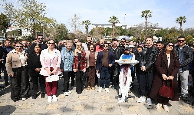 Didim Belediyesi Bayramlaşma Etkinliği: Dayanışma ve Birlik Vurgusu