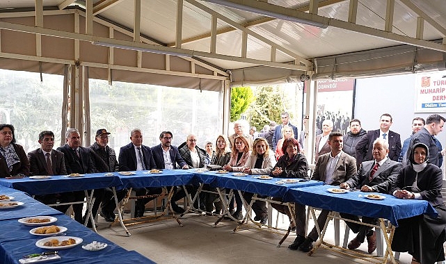 Didim Ramazan Bayramı Protokol Buluşması: Dayanışma ve Beraberlik Vurgusu