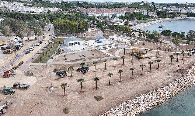 Didim’de 19 Mayıs Coşkusu: Mavişehir Atatürk Kültür ve Yaşam Alanı Açılışı ve Konser Gecesi