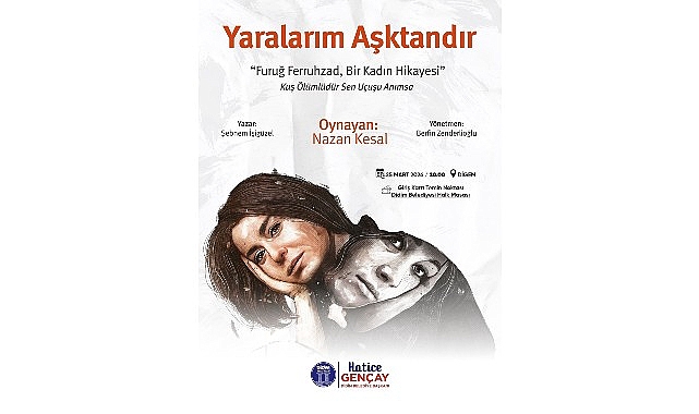 Didim’de Nazan Kesal’lı Yaralarım Aşktandır Sahnesi Heyecanı