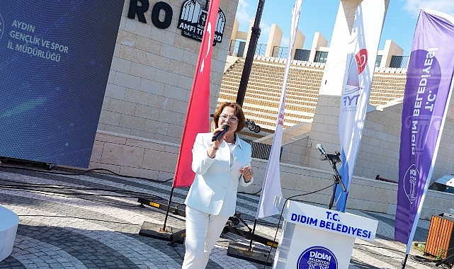 Didim’de TYF Yelken Ligi: Uluslararası Yarışlar ve Denizin Büyüsü