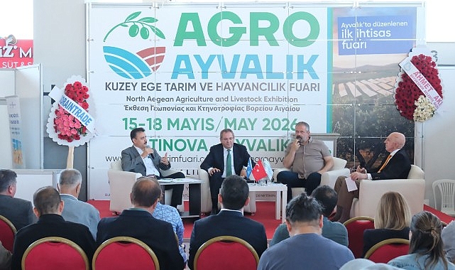 Dikili TDİOSB ve Tarımsal İhracat Kapıları: AgroAyvalık 2026’da Kırsal Kalkınma Vurgusu