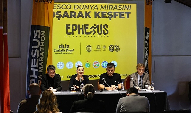 Efes Ultra Maraton 2026: Tarih, Kültür ve Doğayla Buluşan Heyecan Dolu Hafta Sonu