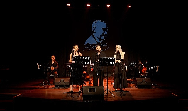 Emek Şarkılarıyla Anılan Maltepe Kent Orkestrası’nın Konseri Rüzgâr Gibi Esip Geçti