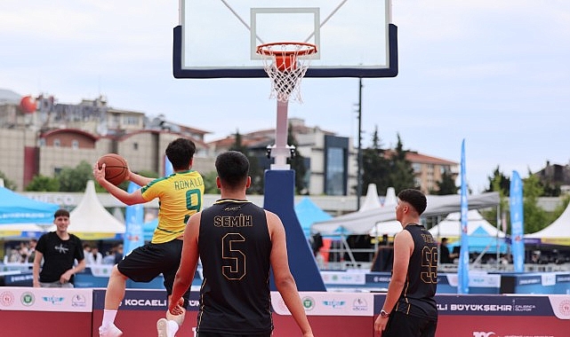 EnFest 19 Mayıs’ta İzmit’te Coşku Dolu Üç Gün