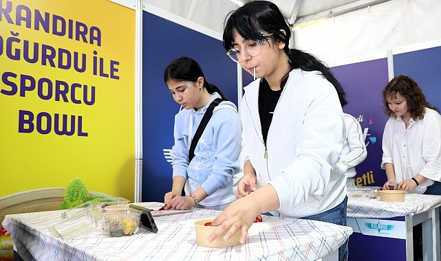 EnFest 2026: Gençler Mutfağı ve Lezzet Yolculuğu Başladı