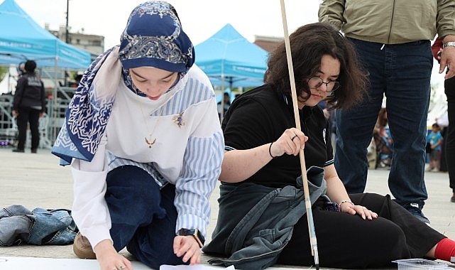 EnFest: Gençlik Enerjisinin Milli İrade Meydanı’ndaki Buluşması