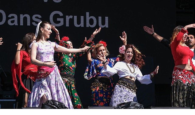 EnFest İzmit’te Gençler Coşkuyu Doyasıya Yaşadı: Ritmi Yakala ve Baharat Dedektifi Yarışmasıyla Renklenen Gün