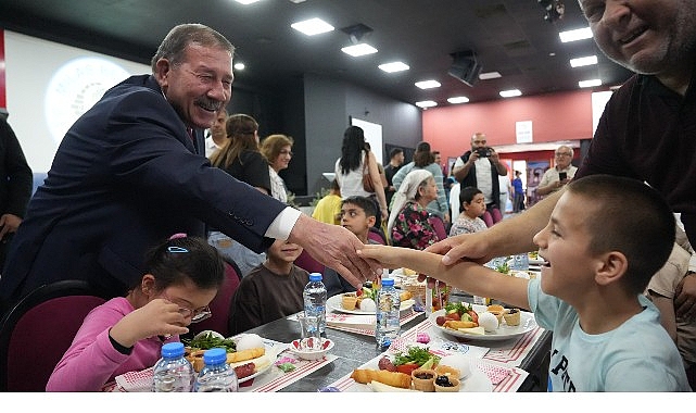 Engelliler Haftası Kahvaltısı: Sevgiyle Aşılır Engeller Milas’ta Buluştu