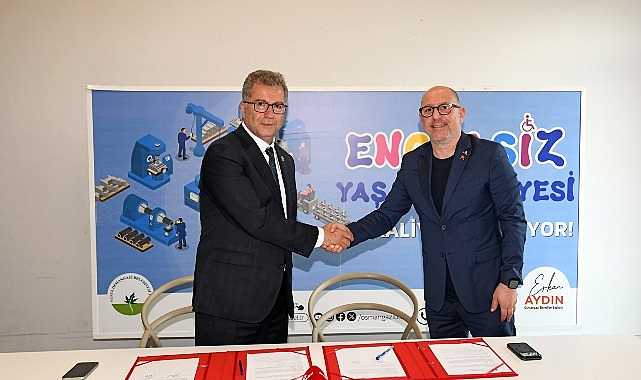 Engelsiz Üretim ve Montaj Atölyesiyle Sosyal ve Mesleki Katılımın Artırılması