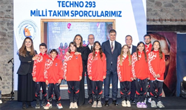 Foça’da Windsurf Techno 293 Dünya Şampiyonası ile İzmir Turizmine Yeni Bir Yön