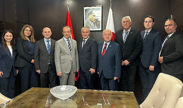 FOODEX JAPAN 2026’da Türk Gıda Sektörü Uluslararası Pazarda Yeni Adımlar Attı