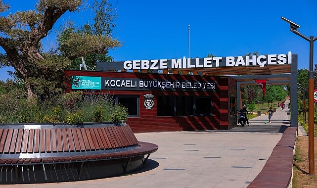 Gebze Millet Bahçesi: Doğanın Kalbindeki Aktif ve Sosyal Yaşam Alanı