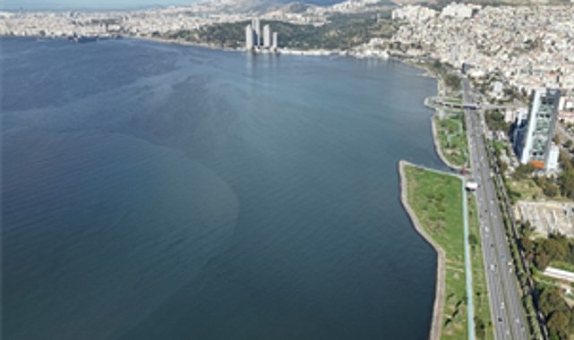 Gediz Nehri Kirliliği ve İzmir Körfezi İçin Aylık İzleme Raporlarıyla Yeni Mücadele