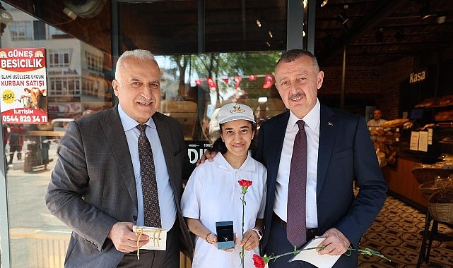 Gonca Engelsiz Yaşam Merkezi’nden 41 Gençle Şehrin Nabzı: Özel Bireyler İş Başında