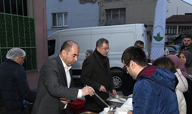 Gülbahçe Mahallesi’nde Ramazan İftarı: Mahalle Bütünleşmesi ve Paylaşımın Gücü