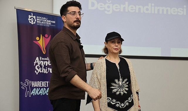 Hareket Bilinciyle Sağlıklı Yaşam Semineri: Gebze’deki Kadınlar İçin Rehber