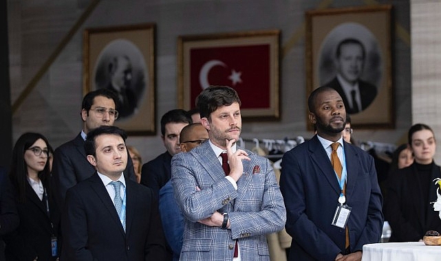 INCB Başkanlığını Yeniden Aday Gösteren Sevil Atasoy’un BM’deki Resmi Resepsiyonu