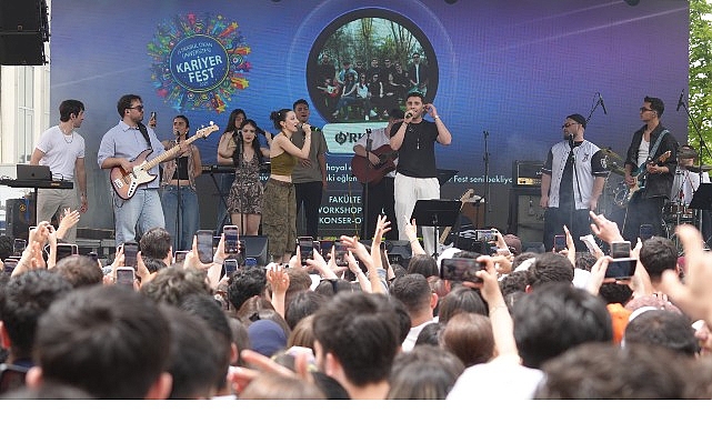 İstanbul Okan Üniversitesi Kariyer Fest 2026: Gençlerin Meslek Keşfi ve Kampüs Deneyimi