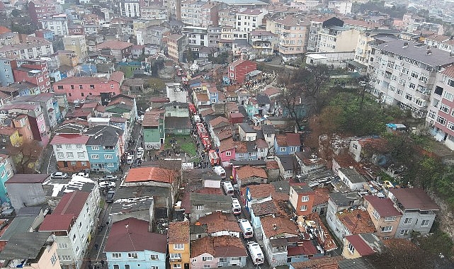 İstiklal Caddesi Kentsel Olayı: Kurtarma ve Dayanak Bilgileri