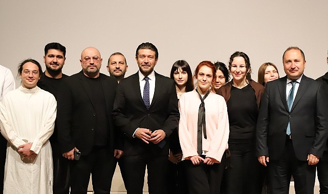 İzmir Bakırçay Üniversitesiyle Sanat İş Birliği: Devlet Tiyatroları’nın Kampüs Sahnesi ve Atölye Çalışmaları