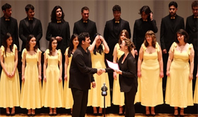 İzmir Uluslararası Çoksesli Korolar Festivali: 70 Koro ve 2.560 Ses İzmir’de Buluşuyor