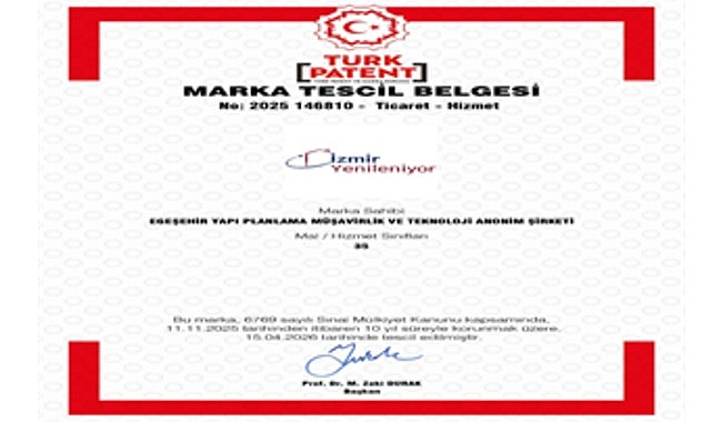 İzmir Yenileniyor: Şehir için Depreme Dayanıklı Dönüşüm Platformu