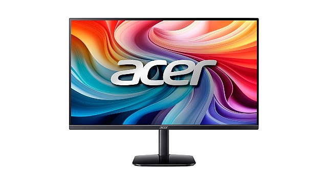KA272 P0: Günlük Kullanıma Uygun 27” Monitör—Göz Konforu ve Akıcı Görüntü