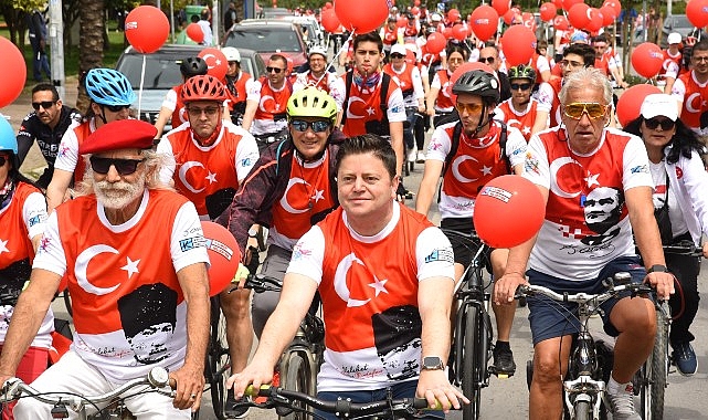 Kadıköy’de 19 Mayıs Kutlamaları: Bisiklet Turu ve Süreyya Operası’nda Gençlik Konserleri