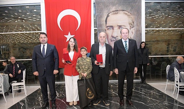 Kahramankazan’da Anlamlı İftar: Şehit Aileleri ve Gazilerle Dayanışma Buluşması