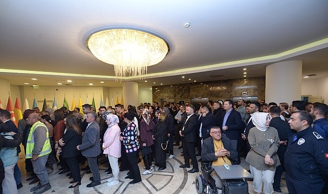 Kahramankazan’da Ramazan Bayramı Coşkusu ve Belediyede Birlik Vurgusu
