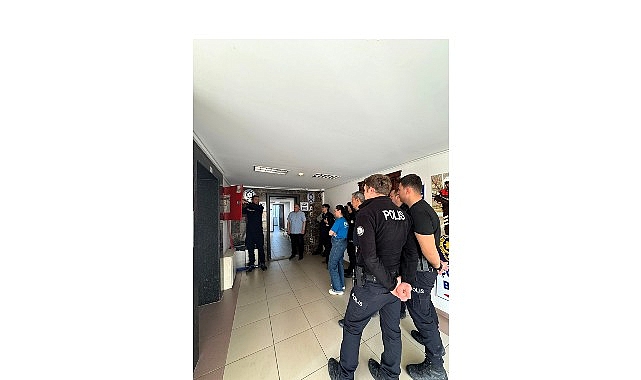 Kamu Kurumlarına Yönelik Yangın Müdahale ve Afet Hazırlık Eğitimleri Devam Ediyor