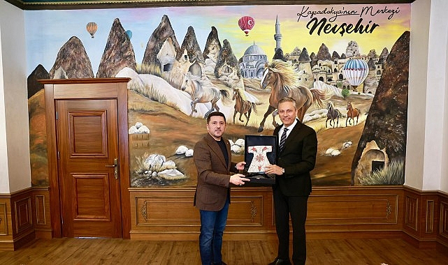Kapadokya Turizmi İçin Yeni İş Birliği Ziyareti ve Planlar