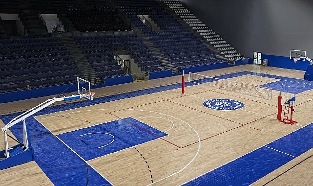 Kapalı Spor Salonu Projesi Aydın’da Yolu Slayt Gibi İlerleyecek