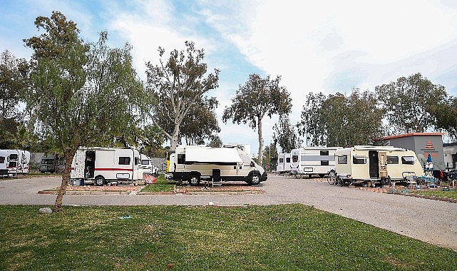 Karavan Park Konyaaltı: Bayram Coşkusu ve Uluslararası İlgi